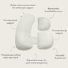 Pregnancy Pillow